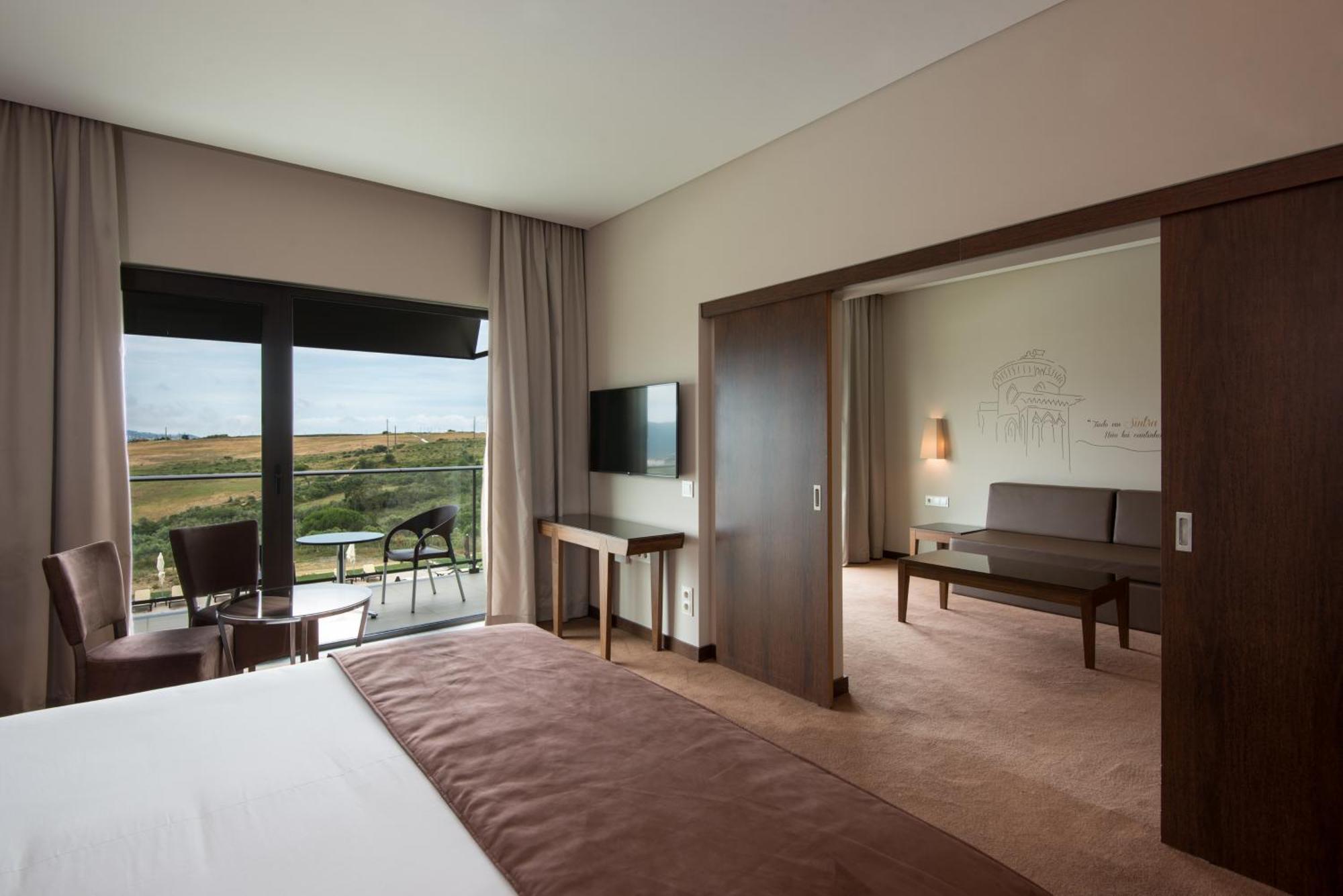 Vila Gale Sintra Zimmer foto Suite