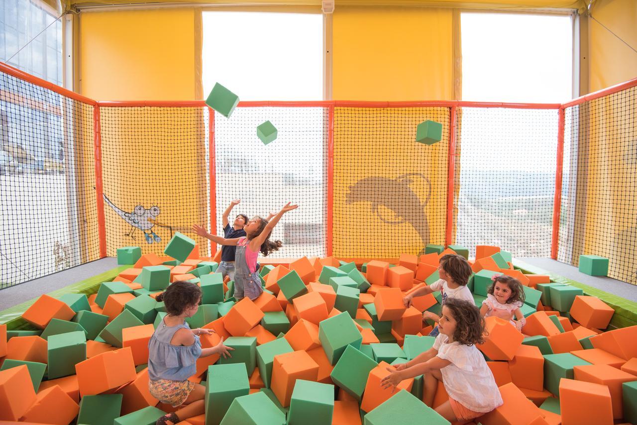 Vila Gale Sintra Exterior foto Foam pit