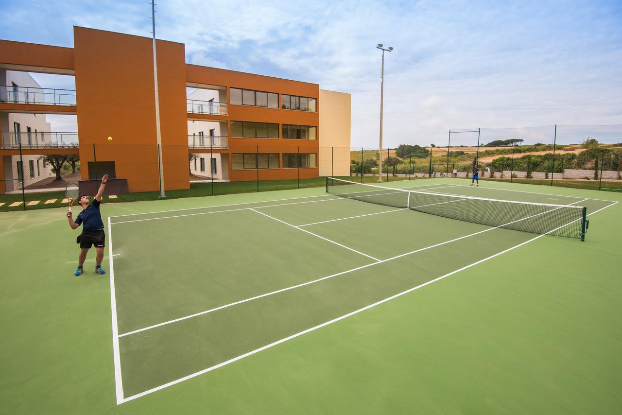 Vila Gale Sintra Exterior foto Tennis Club